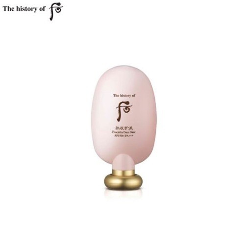 The History of Whoo Gongjinhyang Mi Essence Sun Base SPF50+/PA+++