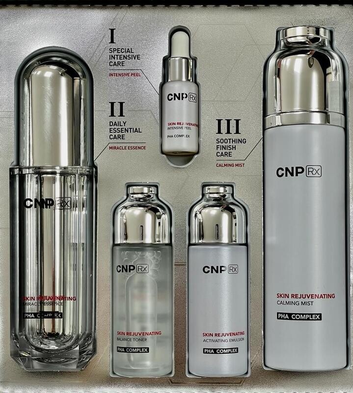 CNP RX Skin Rejuvenating Miracle Essence Special Set