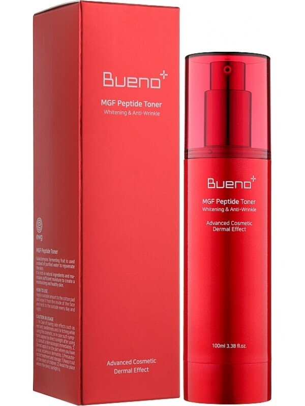 Bueno MGF Peptide Toner Plus