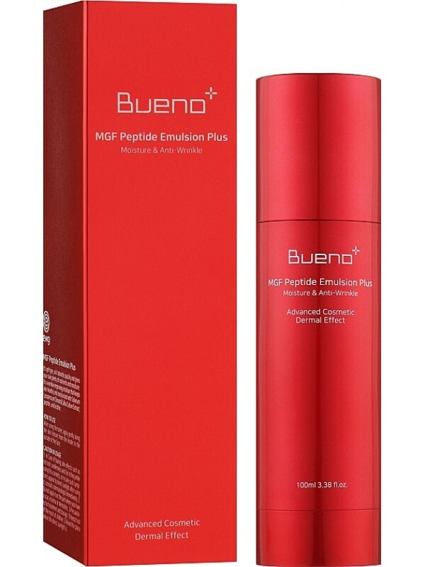 Bueno MGF Peptide Emulsion Plus