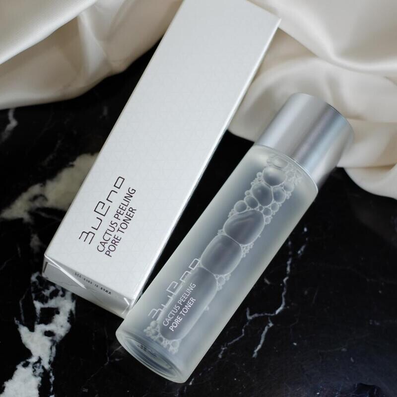 Bueno Cactus Peeling Pore Toner