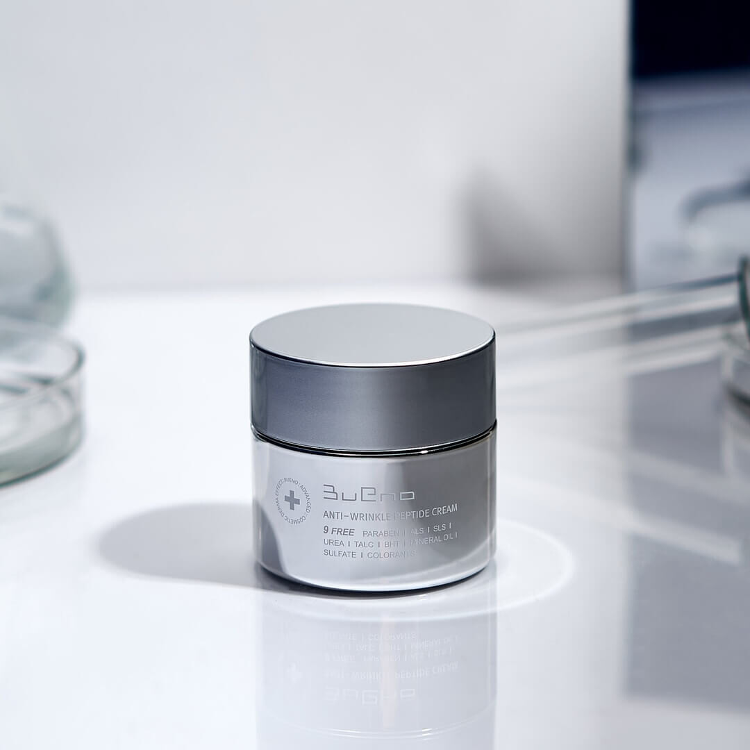 Bueno Anti-Wrinkle Peptide Cream
