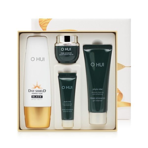 O HUI DAY SHIELD perfect sun black Special Set