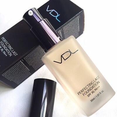 VDL PERFECTING LAST FOUNDATION SPF 30/PA++