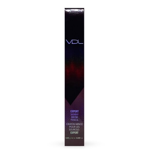 VDL EXPERT skinny brow pencil
