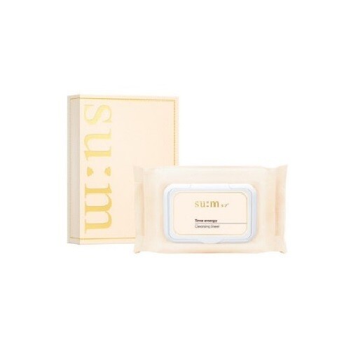 SU:M Time energy Cleansing  Sheet Spacial Set