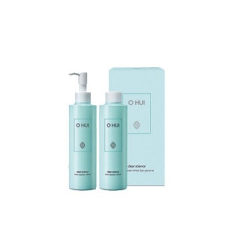 O HUI Clear Science Inner Cleanser Refresh1+1