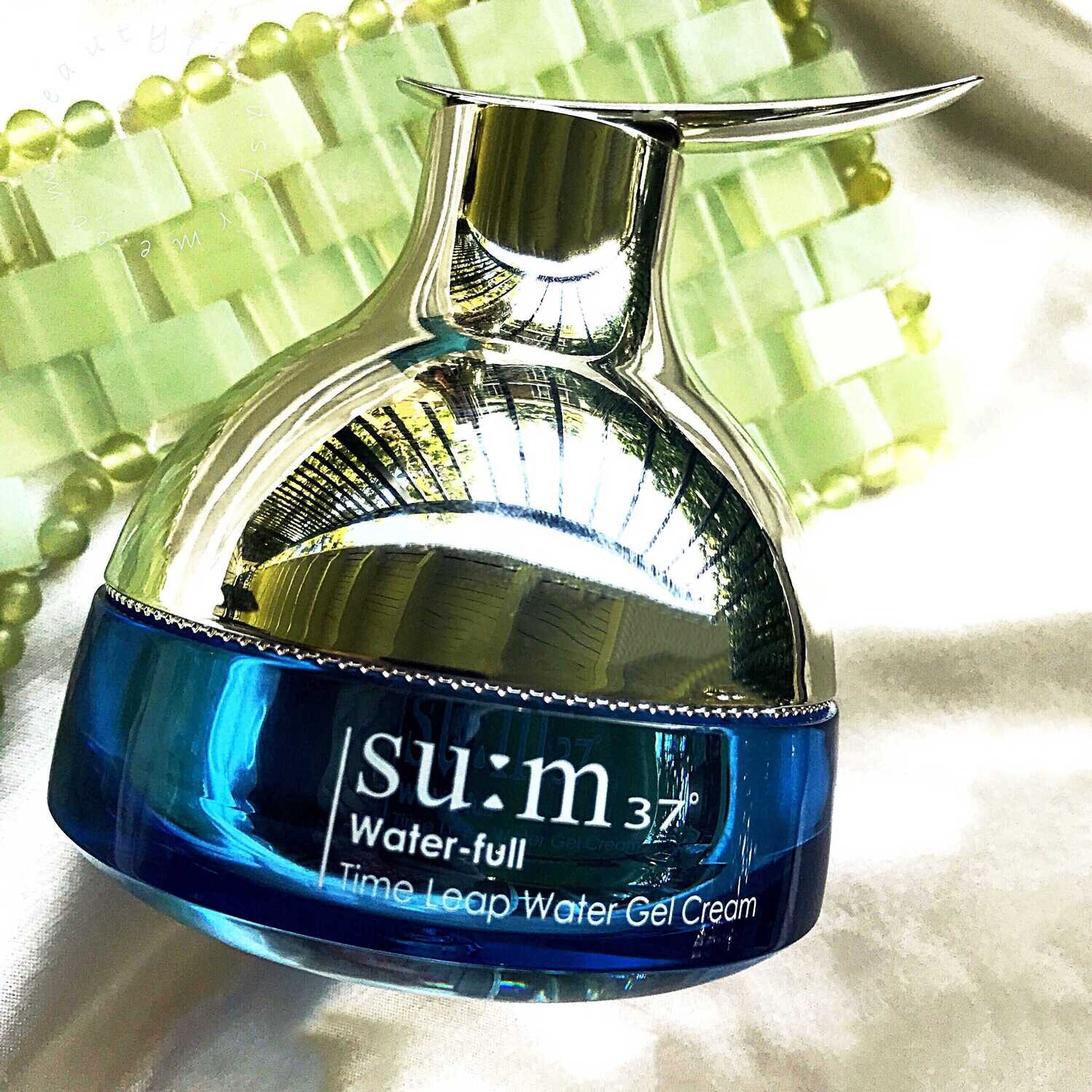SU:M 37 Water-Full Time Leap Water-Gel Cream