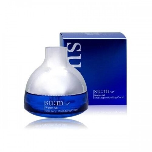 SU:M 37 Water-Full Time Leap Moisturizing Cream