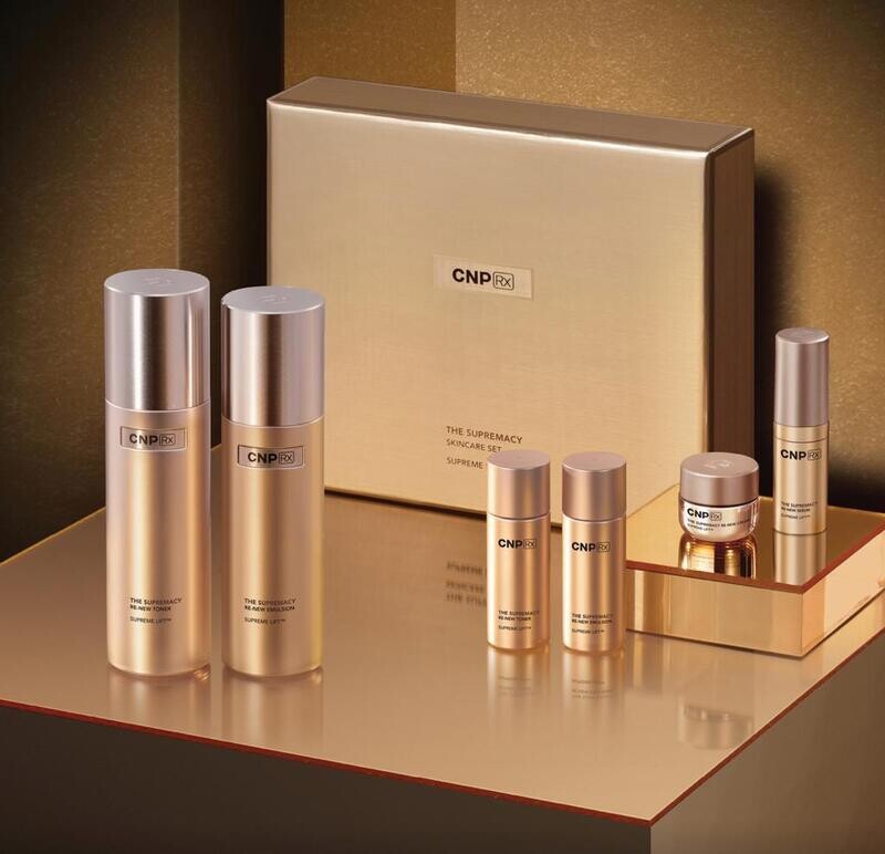 CNP RX THE SUPREMACY Skincare Set 2pcs (Semple)