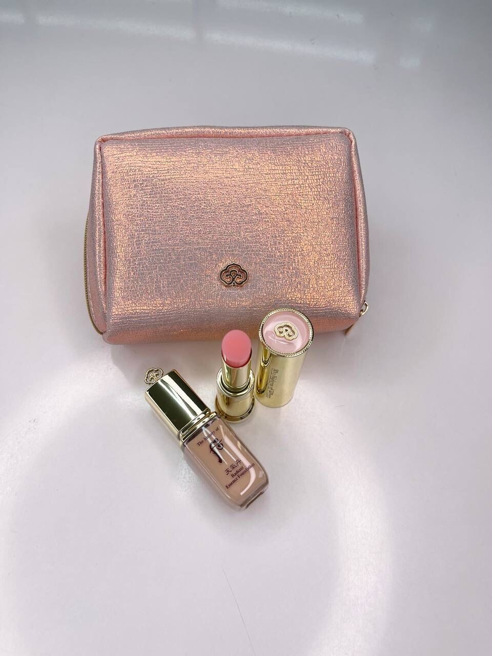 The history of Whoo Glow Lip Balm Special Set