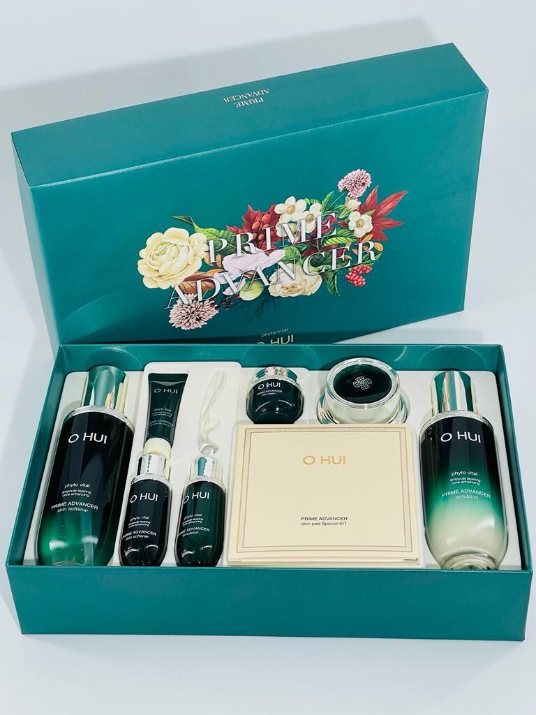 O HUI PRIME ADVANCER 3pcs Special Set