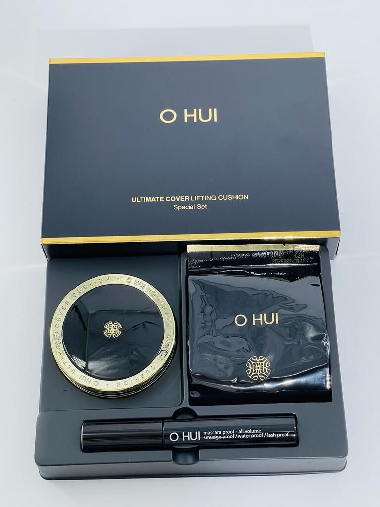 O HUI ULTIMATE COVER LIFTING CUSHION Special Set