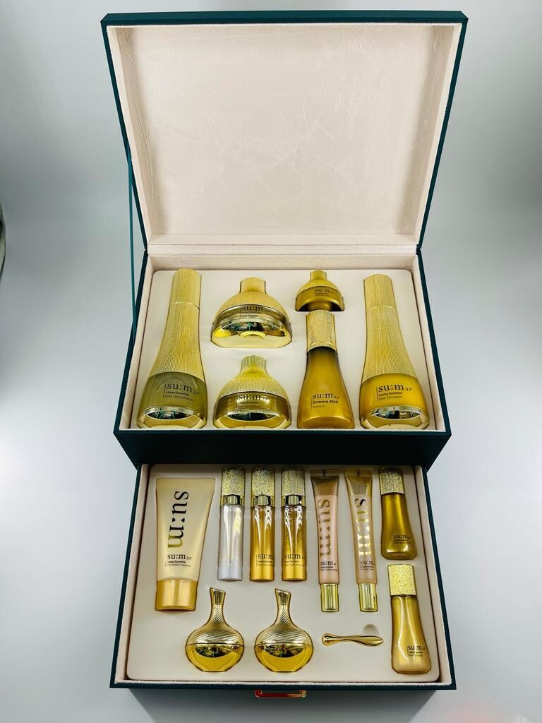 SU:M37 LosecSumma Elixir Luxury Set