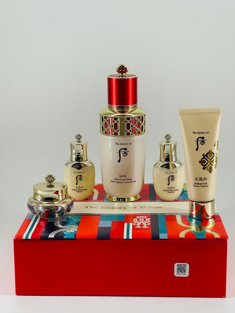 Bichup Self Generating Anti Aging Concentrate Special Set