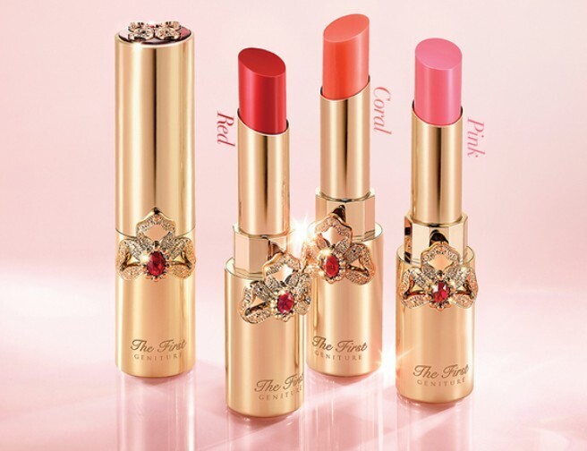 O HUI THE FIRST GENITURE Lipbalm ПО ОТТЕНКАМ