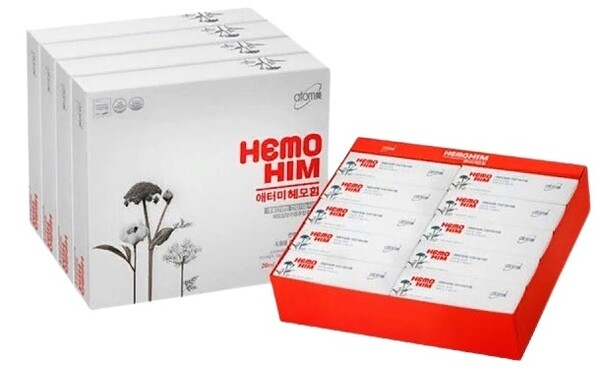 ATOMY HEMO HIM
