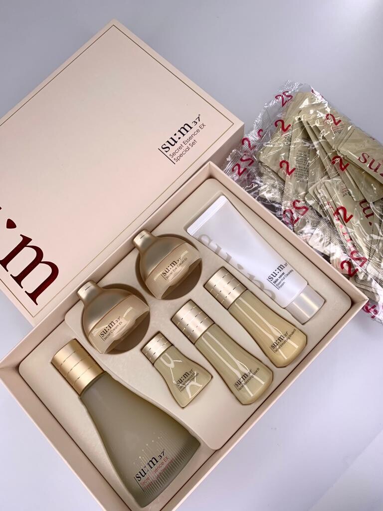 SU:M 37 Secret Essence EX Srecial Set