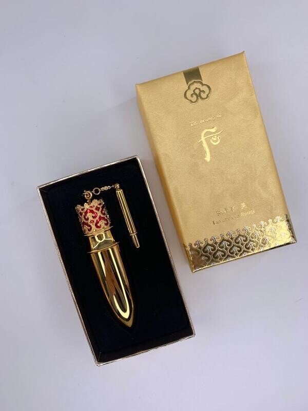 The history of Whoo Gongjinhyang: Mi Luxury Lip Rouge