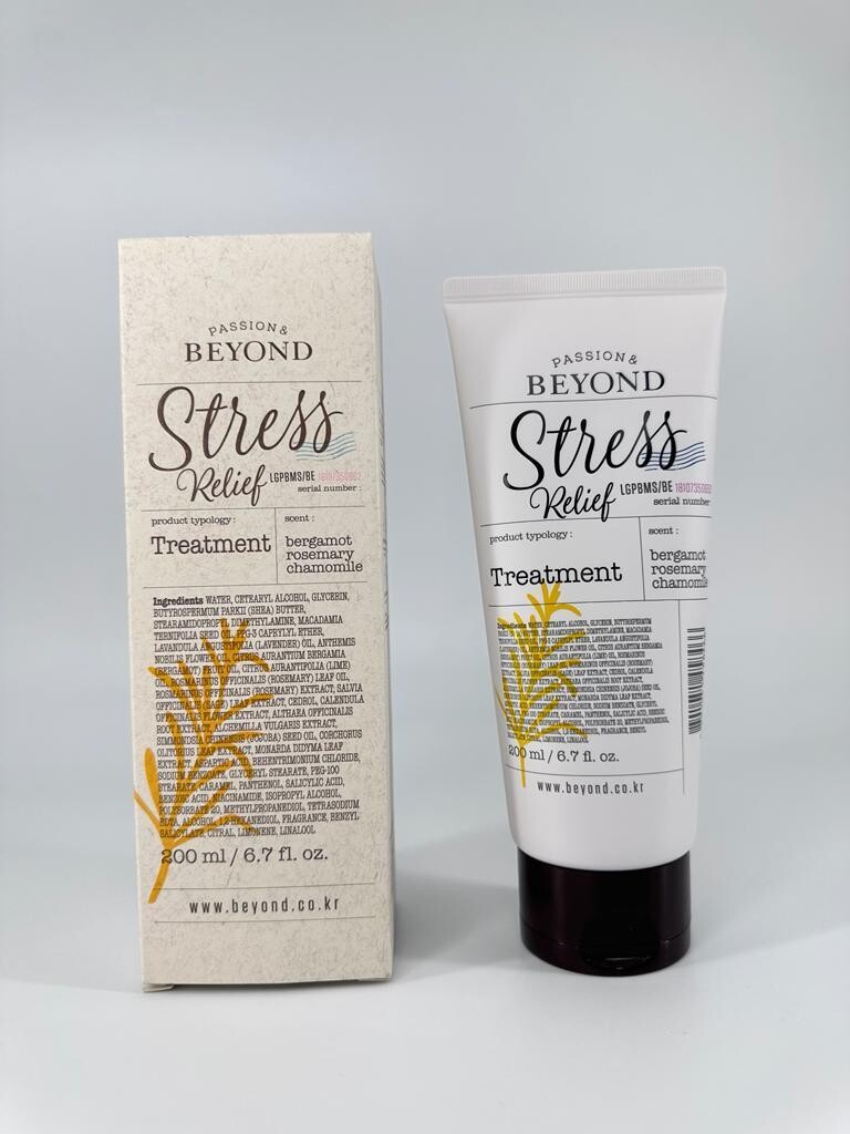BEYOND Stress Relief Treatment (вес 260 гр)