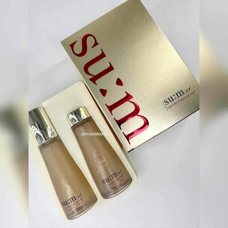 SU:M 37 Secret Essence Mist (вес 320 гр)