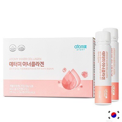 ATOMY INNER COLLAGEN (вес 550 гр)