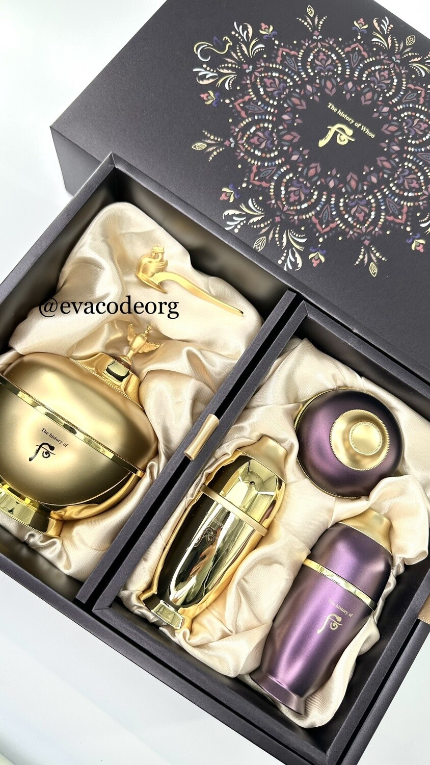 The History of Whoo Hwanyu Imperial Youth Eye Cream Special Set (вес 1920 гр)