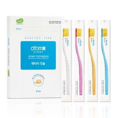 ATOMY TOOTHBRUSH 8 шт (вес 200 гр)