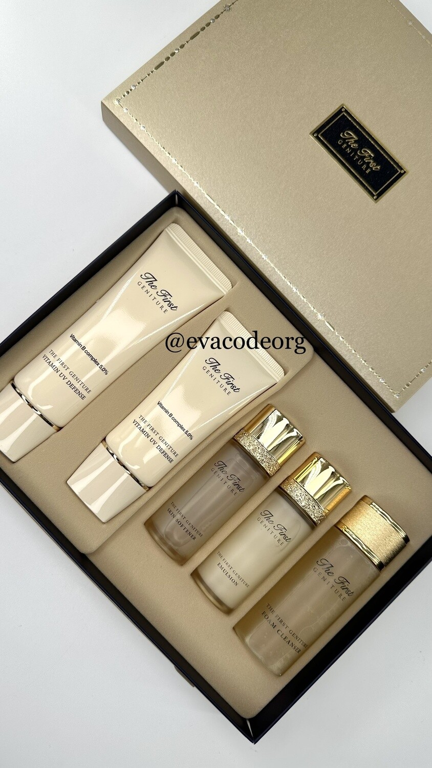 The First Geniture Vitamin UV Defense 1.5 pcs Special Set (вес 540 гр)