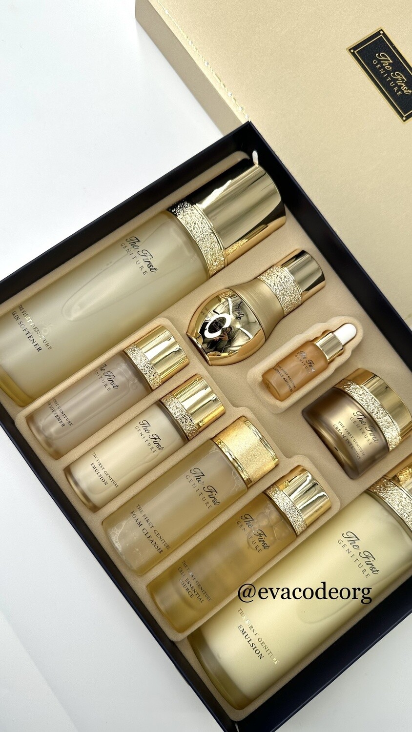 O HUI The First Geniture 2pcs Special Set (вес 1520 гр)