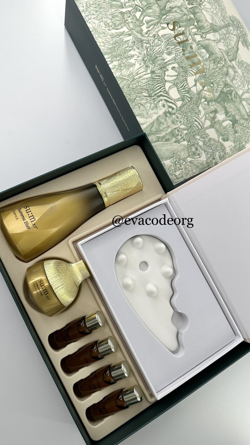 SU:M37 Summa Elixir Essence Special Set (вес 1010 гр)