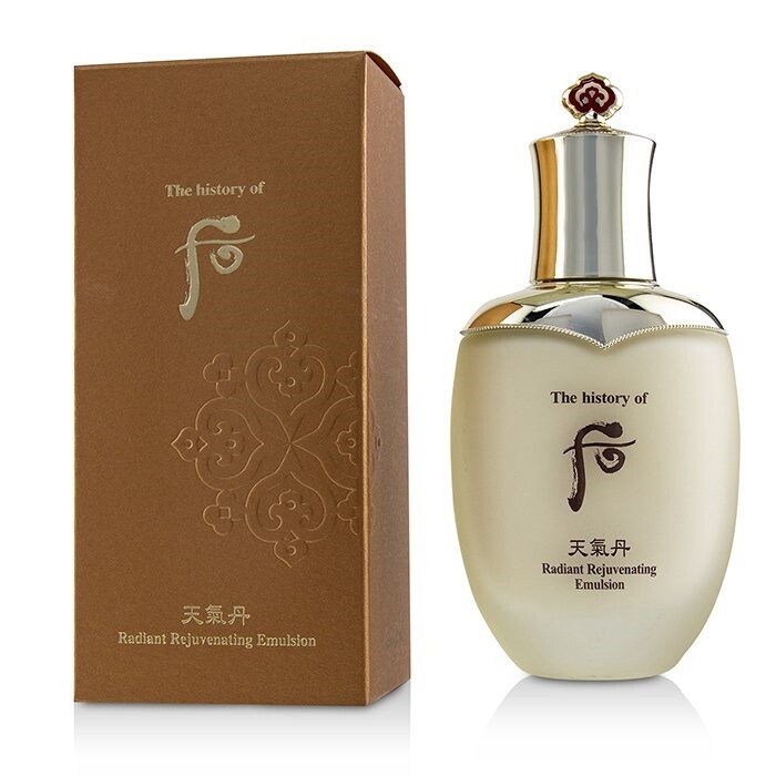 The History of Whoo Cheongidan Radiant Rejuvenating Emulsion (вес 380 гр)