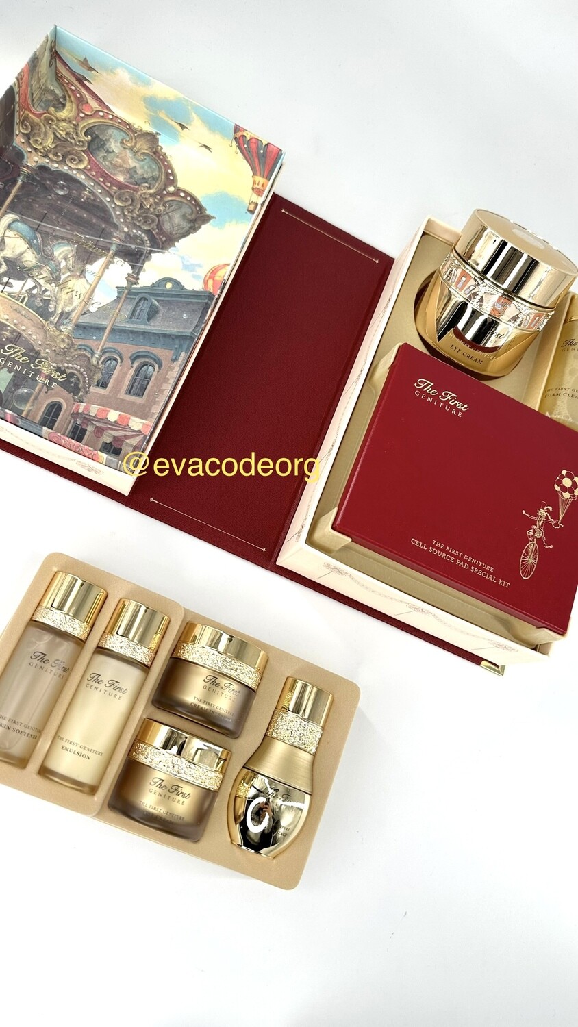 O HUI THE FIRST GENITURE Eye Cream Special Set (вес 1400 гр)