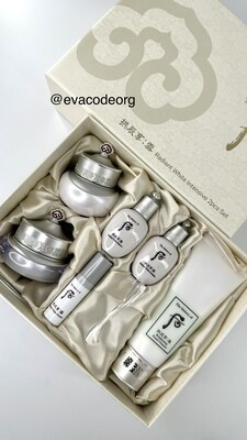 The history of Whoo Seol Radiant White Intensive 2pcs Set (вес 830 гр)