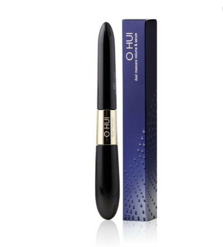 O HUI dual mascara volume &amp; serum (вес 35 гр)