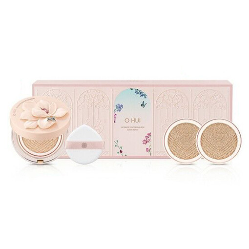 O HUI Ultimate Cover Lifting Cushion Flower Edition