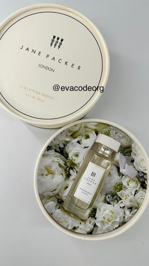 JANE PACKER Avalanche white (вес 310 гр)