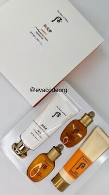 The history of Whoo FRESH UV Protective Cream Special Set (вес 260 гр)