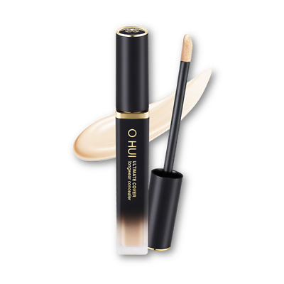 O HUI ULTIMATE COVER Longwear Concealer 01 Milk Beige (вес 35 гр)