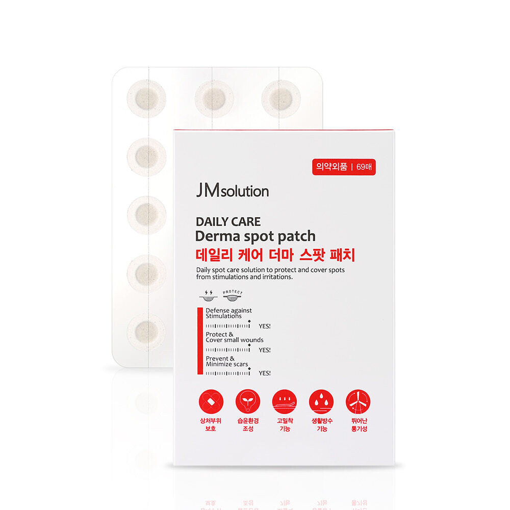 JMsolution Daily Care Derma Spot Patch