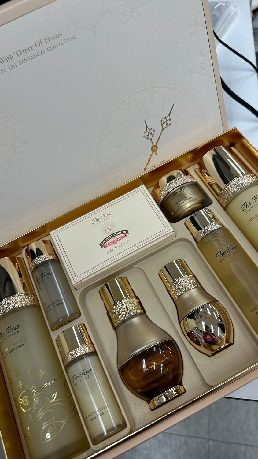 O Hui The First Geniture 3pcs Signature Set (вес 2240 гр)