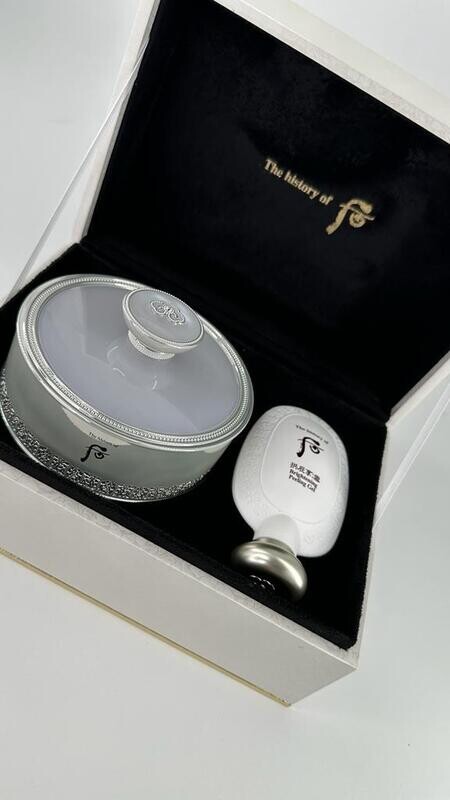 The history of Whoo Seol Radiant White Ampoule