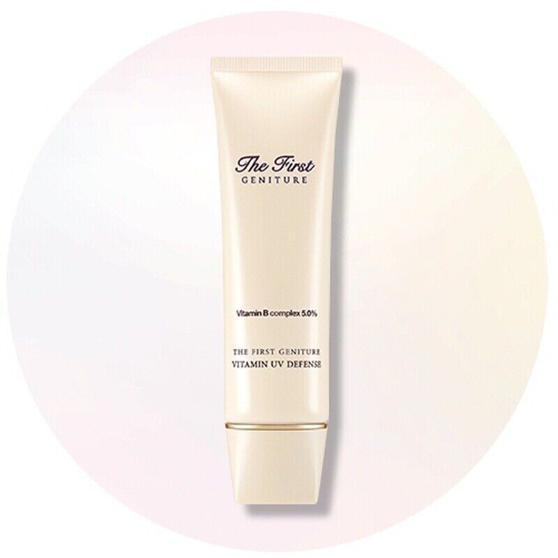 O HUI The First Geniture Vitamin UV Defense SPF 50+/PA++++ (вес 90 гр)