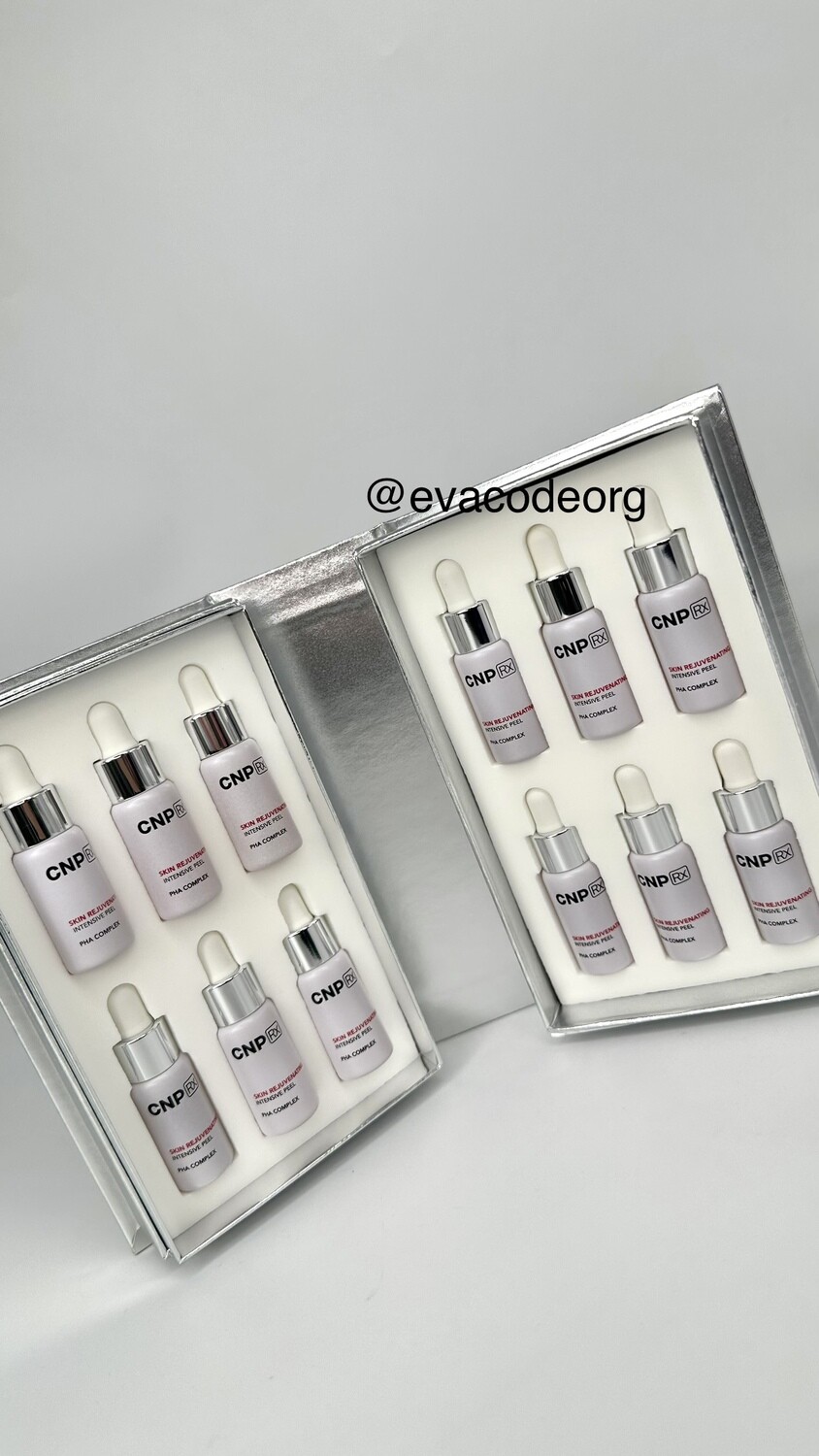 CNP RX SKIN REJUVENATING INTENSIVE PEEL PHA COMPLEX (вес 345 гр)
