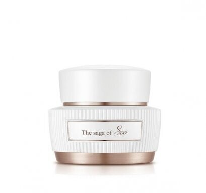 The saga of Soo Botanical Energy Age Delay Cream