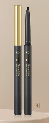 O HUI REAL COLOR slim pencil liner карандаш для глаз (вес 10 гр)