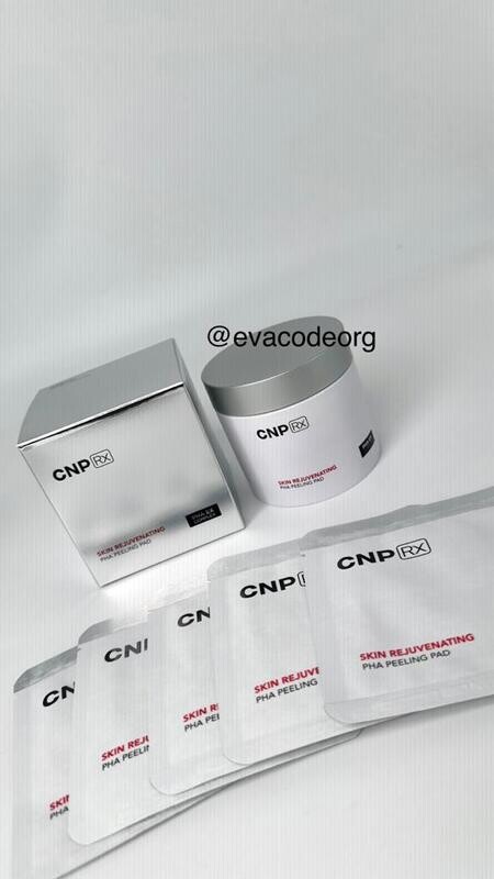 CNP Rx SKIN REJUVENATING PHA PEELING PAD SPECIAL SET (вес 435 гр)