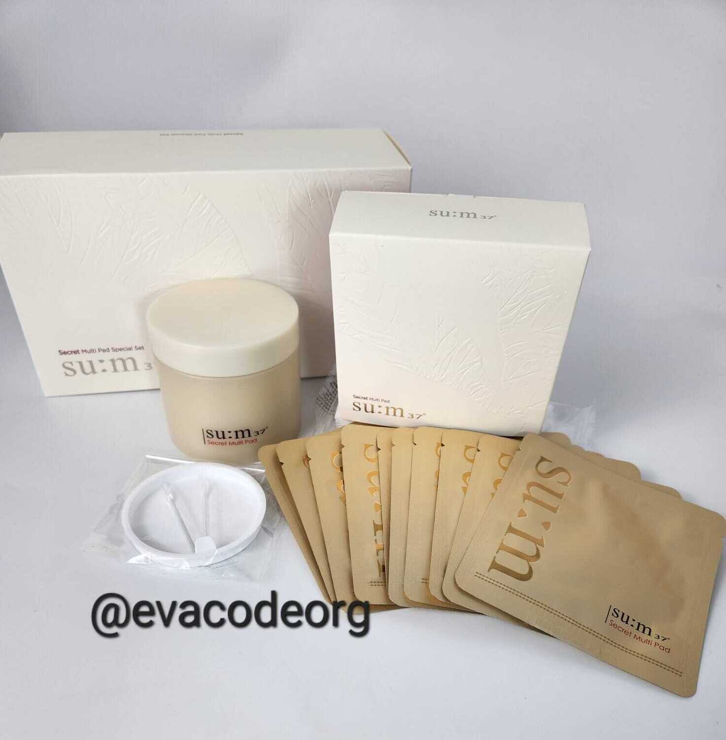 SU:M 37 Secret Multi Pad Special Set (вес 560 гр)