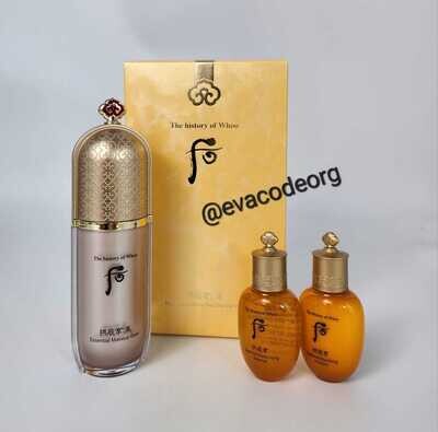 THE HISTORY OF WHOO Gongjinhyang Mi Essential Makeup Base Special Set (вес 260 гр)