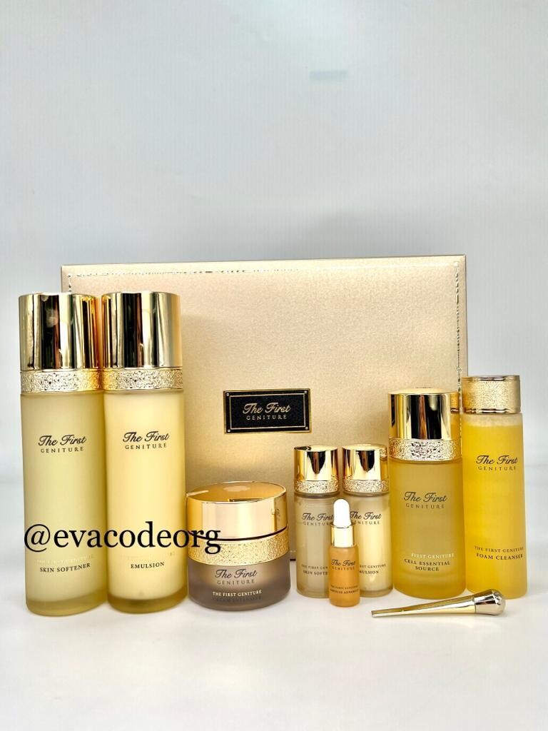 O HUI The First Geniture 3pcs Special Set (вес 1835 гр)